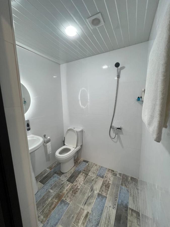 Apartments Tumanyan Yerevan Exterior photo