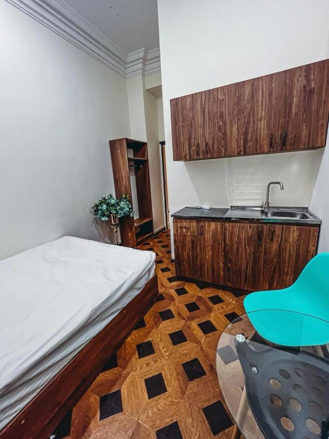 Apartments Tumanyan Yerevan Exterior photo