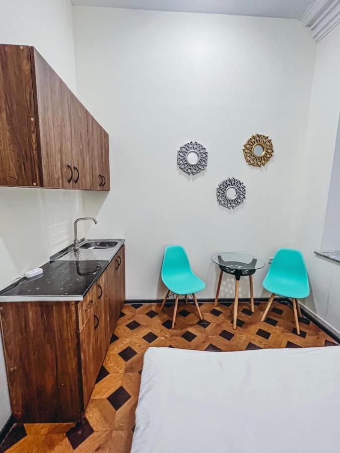 Apartments Tumanyan Yerevan Exterior photo